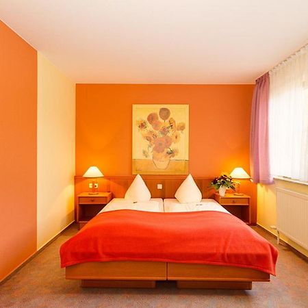 Hotel Tilman Munnerstadt Luaran gambar