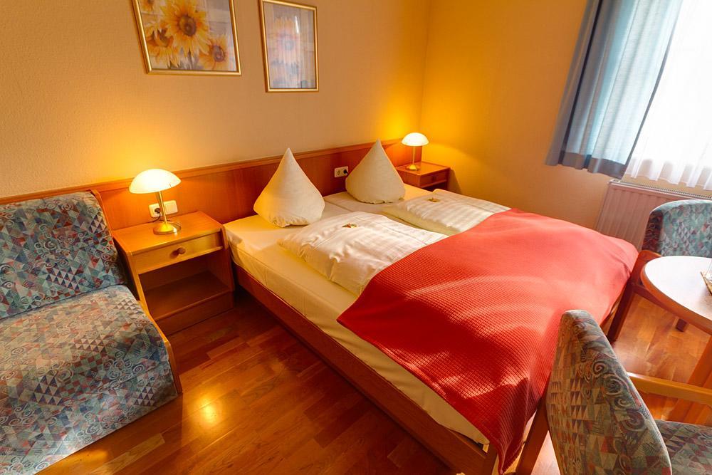 Hotel Tilman Munnerstadt Luaran gambar