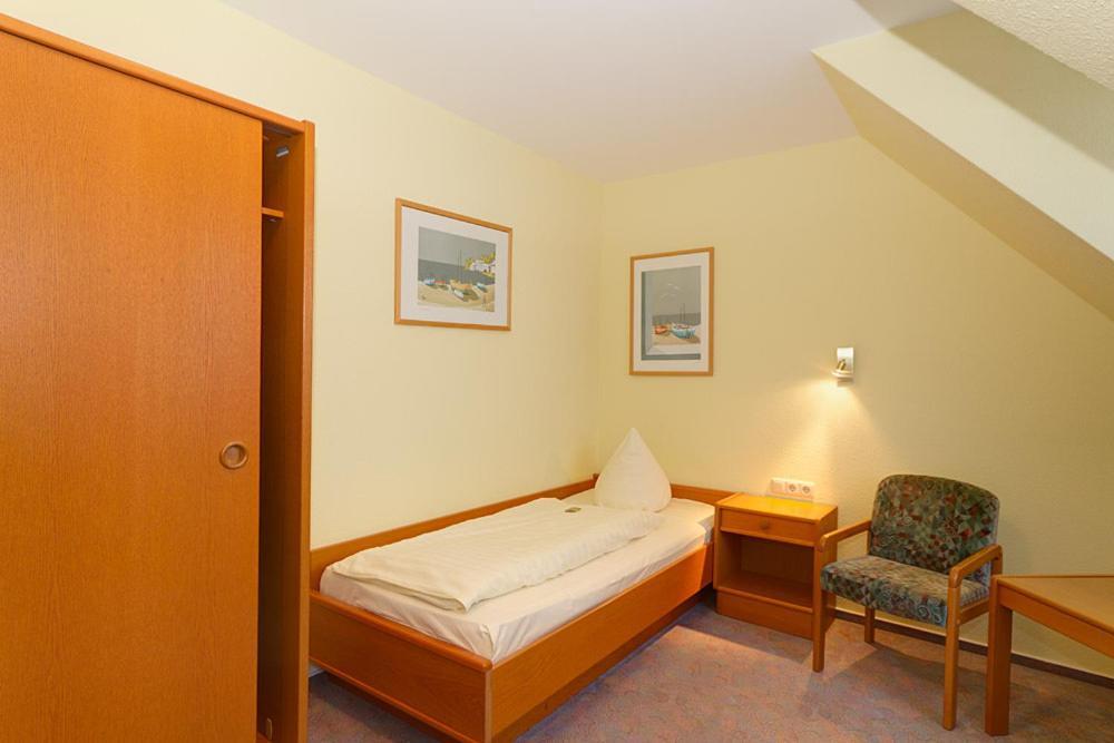 Hotel Tilman Munnerstadt Luaran gambar