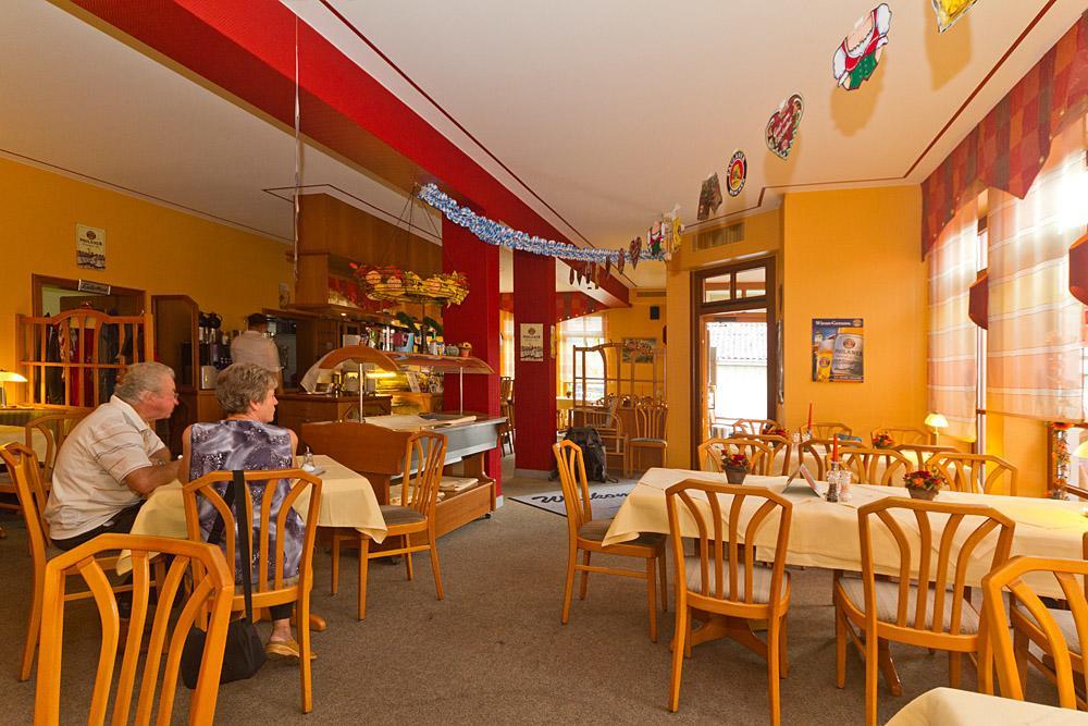 Hotel Tilman Munnerstadt Luaran gambar
