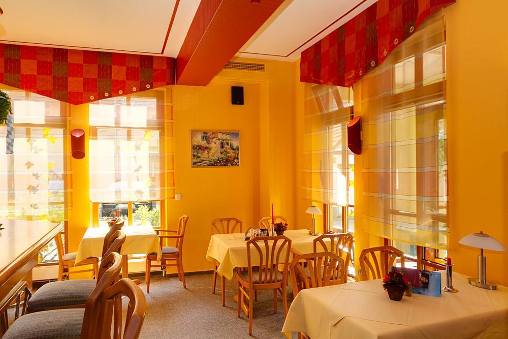 Hotel Tilman Munnerstadt Luaran gambar