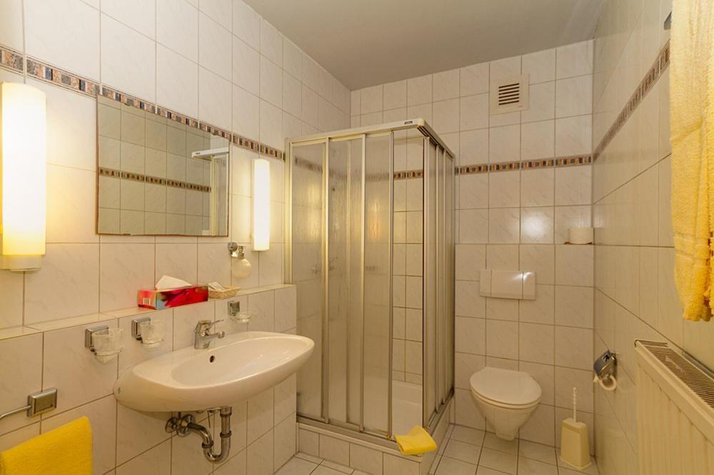 Hotel Tilman Munnerstadt Luaran gambar