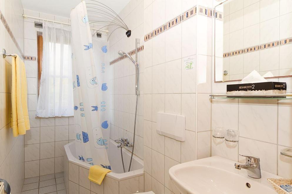 Hotel Tilman Munnerstadt Luaran gambar
